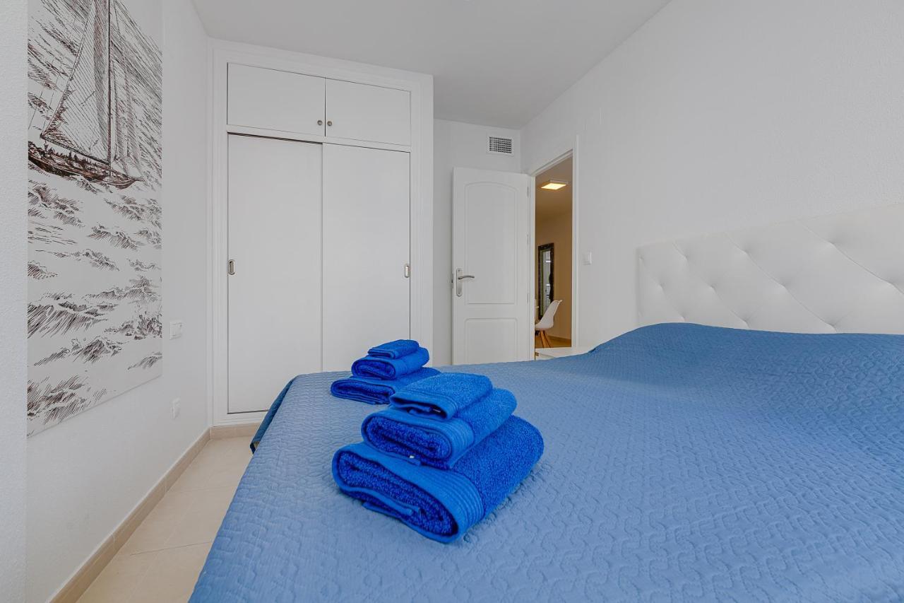 Apartamento Caravela Torrevieja Exterior foto